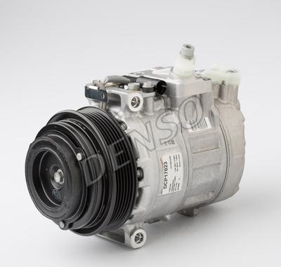 Denso DCP17023 - Compressor, air conditioning www.autospares.lv