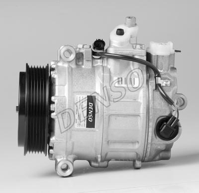 Denso DCP17072 - Compressor, air conditioning www.autospares.lv