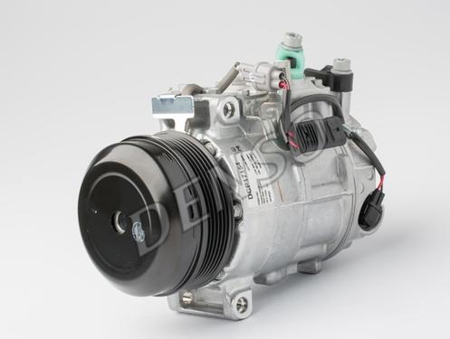 Denso DCP17154 - Compressor, air conditioning www.autospares.lv