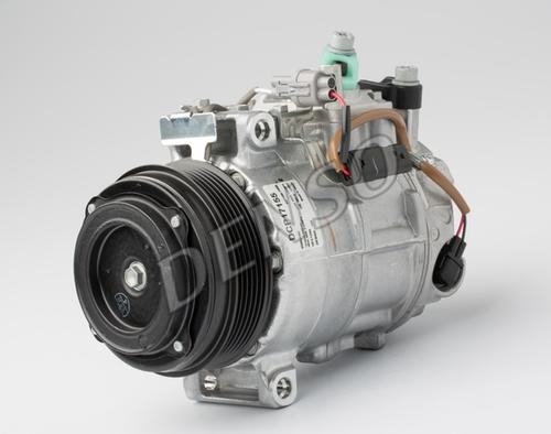 Denso DCP17155 - Compressor, air conditioning www.autospares.lv