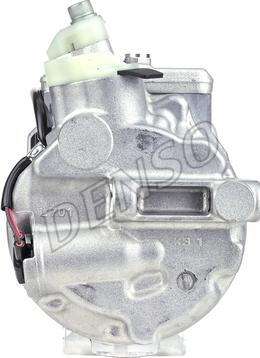 Denso DCP17153 - Kompresors, Gaisa kond. sistēma autospares.lv