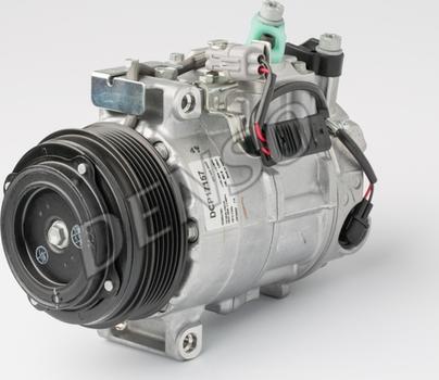 Denso DCP17157 - Compressor, air conditioning www.autospares.lv