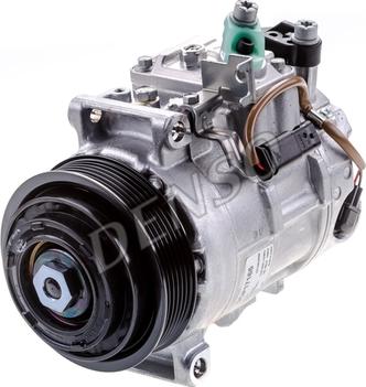 Denso DCP17165 - Compressor, air conditioning www.autospares.lv