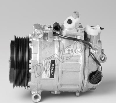 Denso DCP17109 - Compressor, air conditioning www.autospares.lv