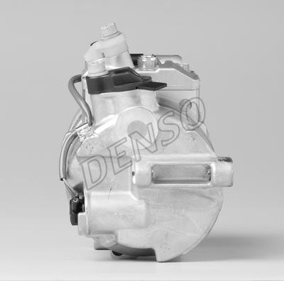 Denso DCP17104 - Compressor, air conditioning www.autospares.lv