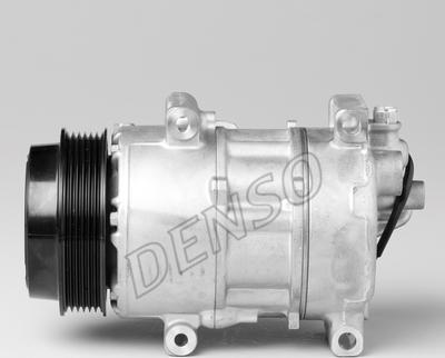 Denso DCP17106 - Compressor, air conditioning www.autospares.lv