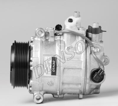 Denso DCP17131 - Compressor, air conditioning www.autospares.lv