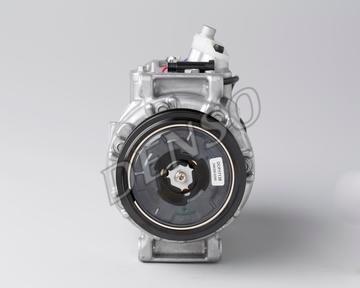 Denso DCP17138 - Compressor, air conditioning www.autospares.lv