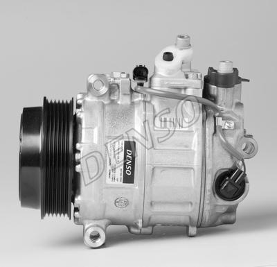 Denso DCP17132 - Compressor, air conditioning www.autospares.lv