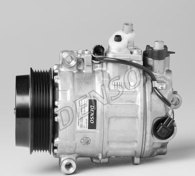 Denso DCP17129 - Compressor, air conditioning www.autospares.lv