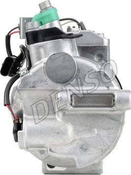 Denso DCP17176 - Compressor, air conditioning www.autospares.lv