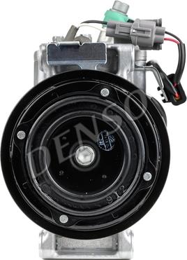 Denso DCP17176 - Compressor, air conditioning www.autospares.lv