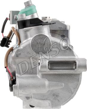 Denso DCP17177 - Compressor, air conditioning www.autospares.lv