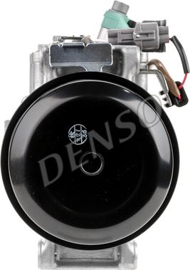 Denso DCP17177 - Compressor, air conditioning www.autospares.lv