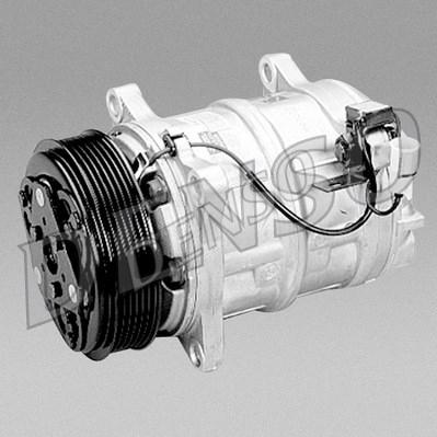 Denso DCP33006 - Compressor, air conditioning www.autospares.lv