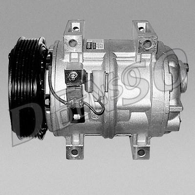 Denso DCP33010 - Compressor, air conditioning www.autospares.lv