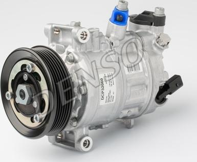 Denso DCP32060 - Compressor, air conditioning www.autospares.lv