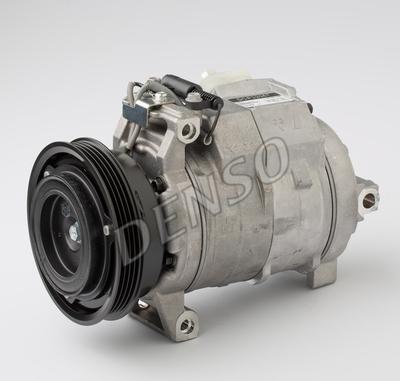 Denso DCP32067 - Compressor, air conditioning www.autospares.lv