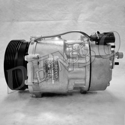 Denso DCP32014 - Compressor, air conditioning www.autospares.lv