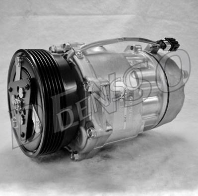 Denso DCP32018 - Compressor, air conditioning www.autospares.lv