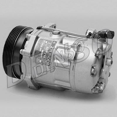 Denso DCP32037 - Compressor, air conditioning www.autospares.lv