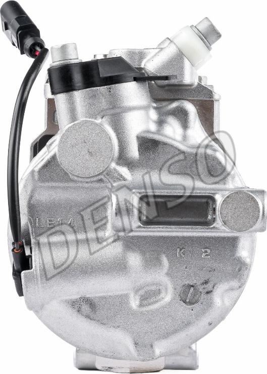 Denso DCP32073 - Kompresors, Gaisa kond. sistēma autospares.lv