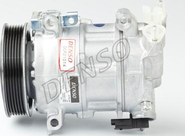 Denso DCP21014 - Kompresors, Gaisa kond. sistēma autospares.lv