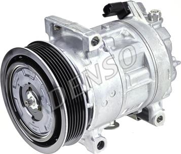 Denso DCP21017 - Compressor, air conditioning www.autospares.lv