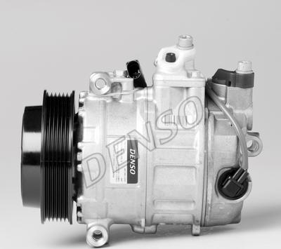 Denso DCP28012 - Kompresors, Gaisa kond. sistēma autospares.lv