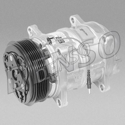 Denso DCP23000 - Compressor, air conditioning www.autospares.lv