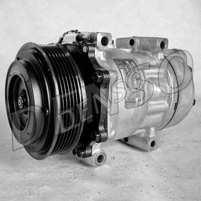 Denso DCP23024 - Compressor, air conditioning www.autospares.lv