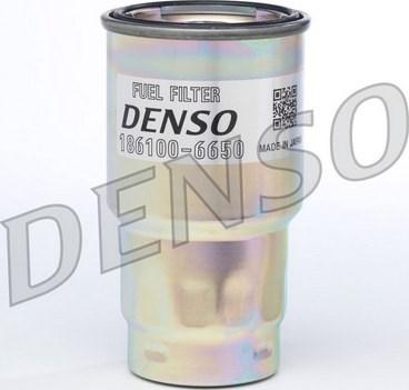 Denso DDFF16650 - Fuel filter www.autospares.lv