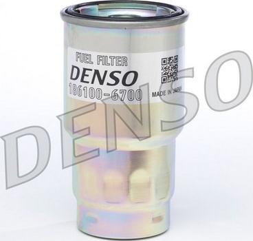 Denso DDFF16700 - Fuel filter www.autospares.lv