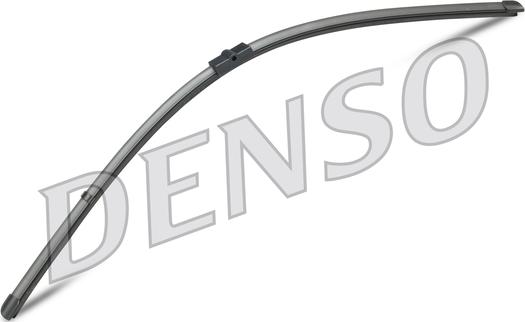 Denso DF-107 - Wiper Blade www.autospares.lv