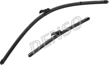 Denso DF-214 - Щетка стеклоочистителя www.autospares.lv