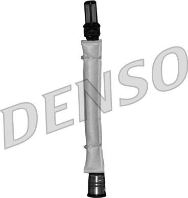 Denso DFD05025 - Sausinātājs, Kondicionieris www.autospares.lv