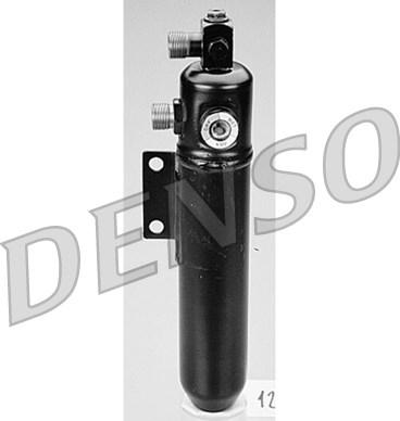 Denso DFD17029 - Sausinātājs, Kondicionieris www.autospares.lv