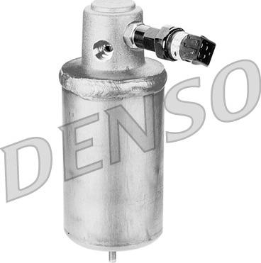 Denso DFD26001 - Dryer, air conditioning www.autospares.lv