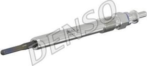 Denso DG-616 - Свеча накаливания www.autospares.lv