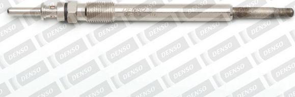 Denso DG-118 - Kvēlsvece www.autospares.lv