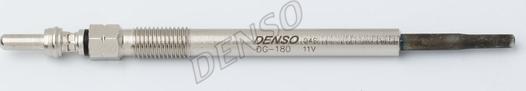 Denso DG-180 - Kvēlsvece www.autospares.lv