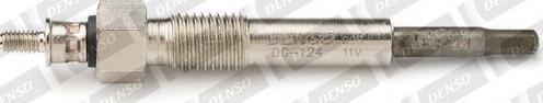 Denso DG-124 - Kvēlsvece www.autospares.lv