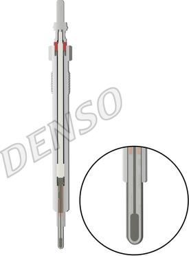 Denso DG-305 - Kvēlsvece autospares.lv