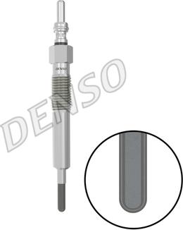 Denso DG-305 - Kvēlsvece autospares.lv