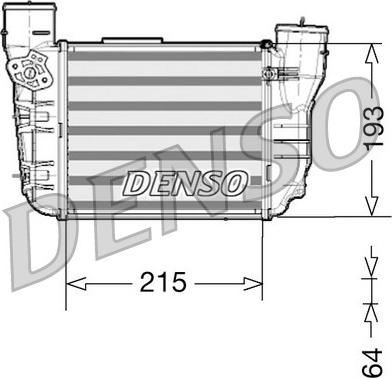 Denso DIT02020 - Starpdzesētājs www.autospares.lv