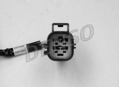 Denso DOX-0405 - Lambda zonde www.autospares.lv