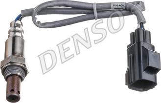 Denso DOX-0412 - Лямбда-зонд, датчик кислорода www.autospares.lv