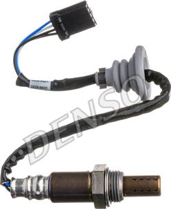 Denso DOX-0421 - Лямбда-зонд, датчик кислорода www.autospares.lv