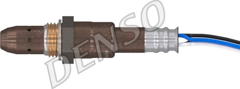 Denso DOX-0597 - Lambda zonde www.autospares.lv