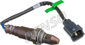 Denso DOX-0591 - Лямбда-зонд, датчик кислорода www.autospares.lv